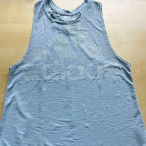 Adidas Active Tank Top (Grey)
